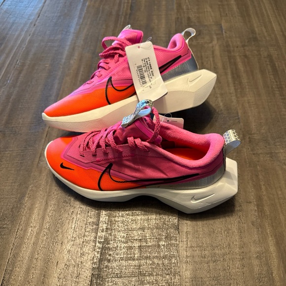 Nike Vista Lite 3M Pink Crimson White Athletic Shoes Women's Size 7 (CT1988-600) - Picture 4 of 9